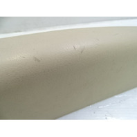 03 Mercedes R230 SL500 trim, seat side, left beige 2309180730