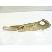 03 Mercedes R230 SL500 trim, seat side, left beige 2309180730