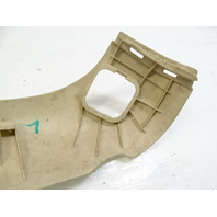 03 Mercedes R230 SL500 trim, seat side, left beige 2309180730
