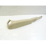 03 Mercedes R230 SL500 trim, seat side, left beige 2309180730