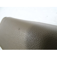 03 Mercedes R230 SL500 cover, left flap trim, 2306901141, beige SL600 SL65