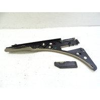03 Mercedes R230 SL500 cover, left flap trim, 2306901141, beige SL600 SL65