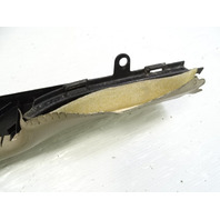 03 Mercedes R230 SL500 cover, right flap trim, 2306901241, beige SL600 SL65
