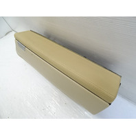 03 Mercedes R230 SL500 door panel pocket, right, beige 2307200204