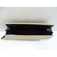 03 Mercedes R230 SL500 door panel pocket, right, beige 2307200204