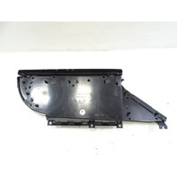 03 Mercedes R230 SL500 door panel pocket, right, beige 2307200204
