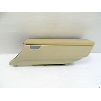03 Mercedes R230 SL500 door panel pocket, right, beige 2307200204