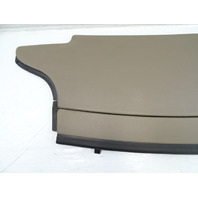 03 Mercedes R230 SL500 trim, tonneau cover, beige 120433902