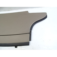 03 Mercedes R230 SL500 trim, tonneau cover, beige 120433902