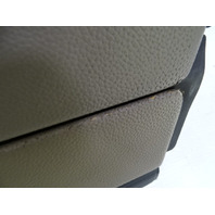 03 Mercedes R230 SL500 trim, tonneau cover, beige 120433902
