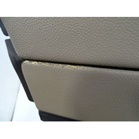 03 Mercedes R230 SL500 trim, tonneau cover, beige 120433902