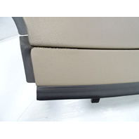 03 Mercedes R230 SL500 trim, tonneau cover, beige 120433902