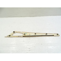 03 Mercedes R230 SL500 trim, door panel wood, right 2307200622 chestnut
