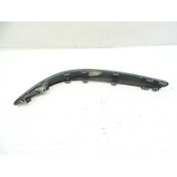 03 Mercedes R230 SL500 trim, bumper moulding, right front, 2308851021