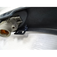 03 Mercedes R230 SL500 trim, bumper moulding, right front, 2308851021
