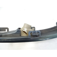 03 Mercedes R230 SL500 trim, bumper moulding, right front, 2308851021