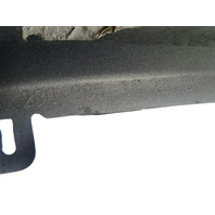03 Mercedes R230 SL500 trim, bumper moulding, right front, 2308851021