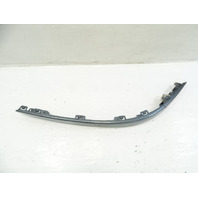 03 Mercedes R230 SL500 trim, bumper moulding, right front, 2308851021