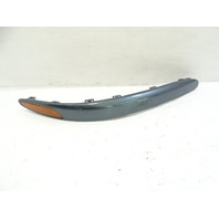 03 Mercedes R230 SL500 trim, bumper moulding, right front, 2308851021