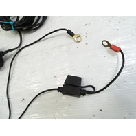 03 Mercedes R230 SL500 battery charger isolator, mini pro keyline 750ma 12v