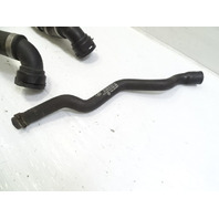 03 Mercedes R230 SL500 hose set, radiator coolant, lower and upper hose, 2305010282, 2305012182