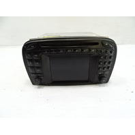 03 Mercedes R230 SL500 navigation unit, command center, 2308200689 03 Mercedes R230 SL500 navigation unit, command center, 2308200689