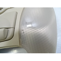 03 Mercedes R230 SL500 lamp, dome light beige 2308200001