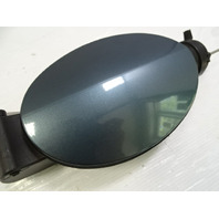 03 Mercedes R230 SL500 gas fuel door, 2306390042