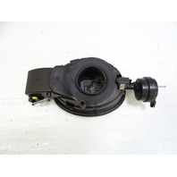 03 Mercedes R230 SL500 gas fuel door, 2306390042