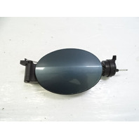 03 Mercedes R230 SL500 gas fuel door, 2306390042