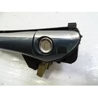 03 Mercedes R230 SL500 door handle, exterior left