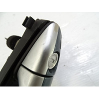 03 Mercedes R230 SL500 door handle, exterior left