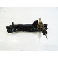 03 Mercedes R230 SL500 door handle, exterior left