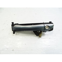 03 Mercedes R230 SL500 door handle, exterior left