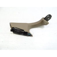 03 Mercedes R230 SL500 grab handle, on door panel, right beige, 2300000000