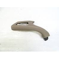 03 Mercedes R230 SL500 grab handle, on door panel, right beige, 2300000000