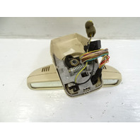 03 Mercedes R230 SL500 mirror, interior, autodim, beige SL500 SL600 SL65