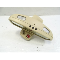 03 Mercedes R230 SL500 mirror, interior, autodim, beige SL500 SL600 SL65