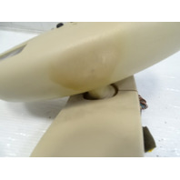 03 Mercedes R230 SL500 mirror, interior, autodim, beige SL500 SL600 SL65