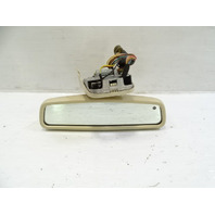03 Mercedes R230 SL500 mirror, interior, autodim, beige SL500 SL600 SL65