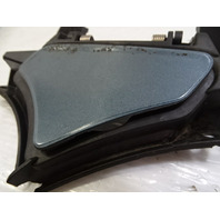 03 Mercedes R230 SL500 cover, headlight washer nozzle cap, left, 2308850565