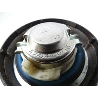 03 Mercedes R230 SL500 fuel gas cap, oem, 2204700705