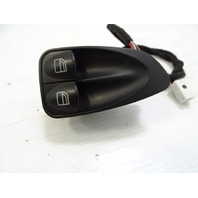03 Mercedes R230 SL500 switch, window, drivers left master, 2308211351