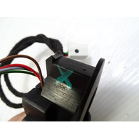 03 Mercedes R230 SL500 switch, window, drivers left master, 2308211351