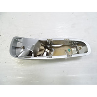 03 Mercedes R230 SL500 trim, w/ seat back recline switch, right beige 2309130411