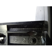 03 Mercedes R230 SL500 parking brake release handle 2304270120