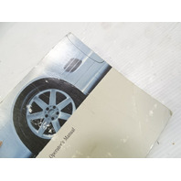 03 Mercedes R230 SL500 owners manual 2305849081