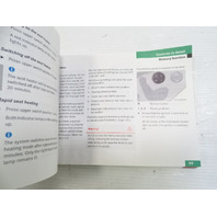 03 Mercedes R230 SL500 owners manual 2305849081