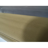 03 Mercedes R230 SL500 trim door panel storage tray pocket, left, 2307200103 beige