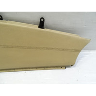 03 Mercedes R230 SL500 trim, door panel card, left, 2307203970, beige